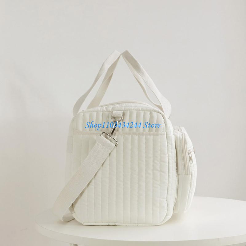 Baby Products Organiser - クマ柄の多機能マザーバッグ、赤ちゃんの必需品用の大容量おむつ収納ケースオーガナイザー