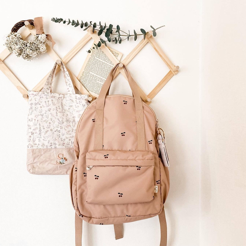 Diaper Bag Backpack - 子供用バックパック,幼稚園用バッグ,ヴィンテージ,多機能ランドセル,ベビーおむつバッグ,qx2d