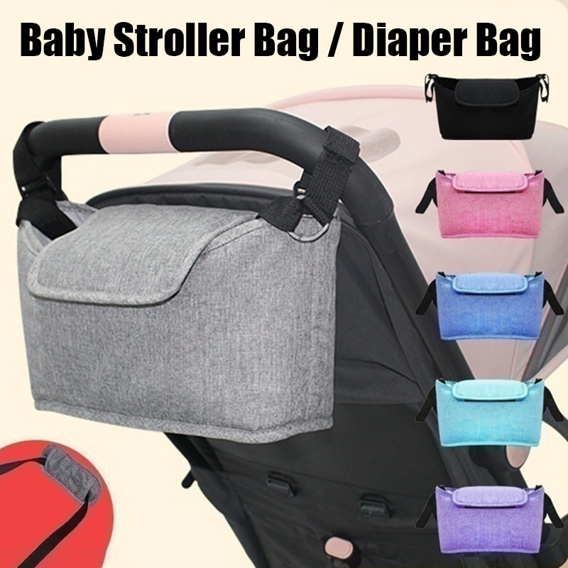 Diaper Bag Backpack - ベビーカー用大容量バッグ,ママ用おむつバッグ,ハンドル付き収納バッグ,クロスボディバッグ,ポータブルトラベルオーガナイザー