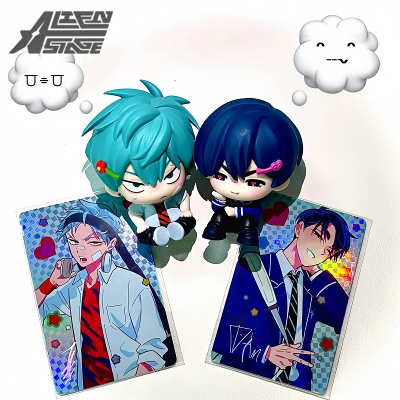 Baby Q Products - AET 正規品 エイリアンステージ アナトアート 高校生＆ベビーシリーズ ブラインドボックス