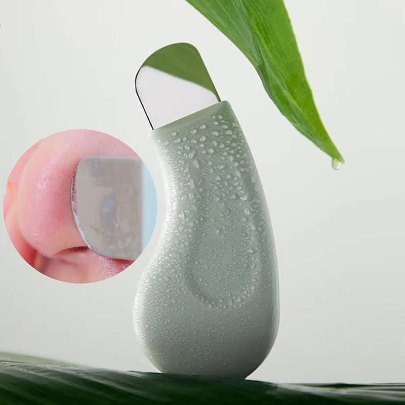 Nasal Aspirator - ディープクレンジングフェイシャルブラックヘッドホワイトヘッド除去ツール 鼻のホワイトヘッド除去 ニキビ除去 ハンドヘルド毛穴クリーナー 美容ケアツール