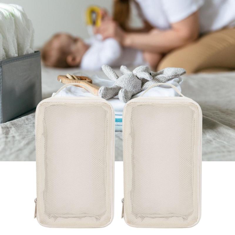 おむつ収納袋保育園おむつバッグオーガナイザーポケット軽量トラ - Diaper Bag Backpack のレビューと価格