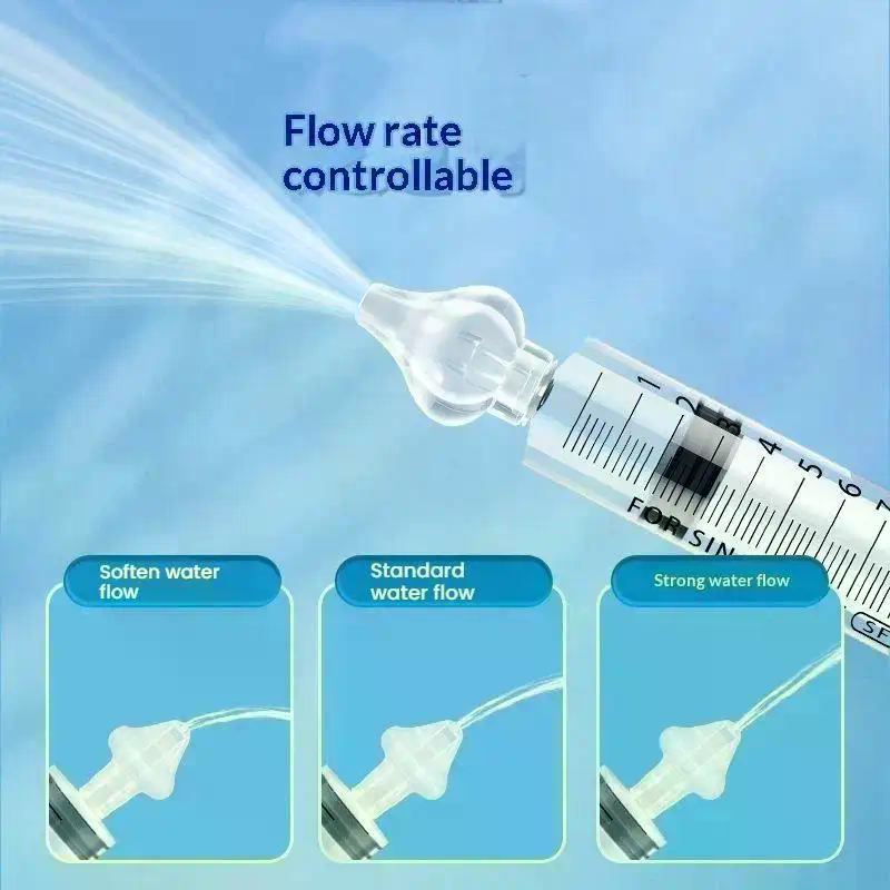 /Kuz/1個 10/20/30/60ML ベビーノーズクリ - Nasal Aspirator のレビューと価格