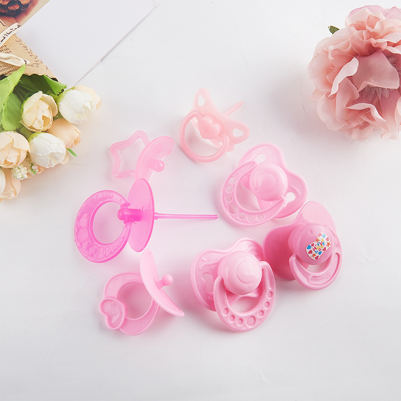 ホットセール 2個入り 可愛い人形用おしゃぶり 新生児人形用 - Baby Products Discount のレビューと価格