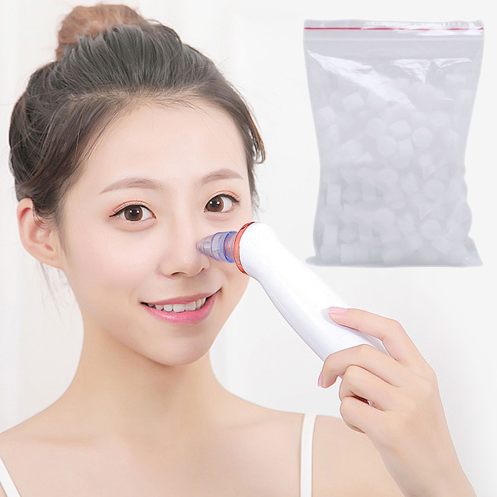 100 個のフィルタースポンジ鼻吸引器アクセサリーは、粘液が - Nasal Aspirator のレビューと価格