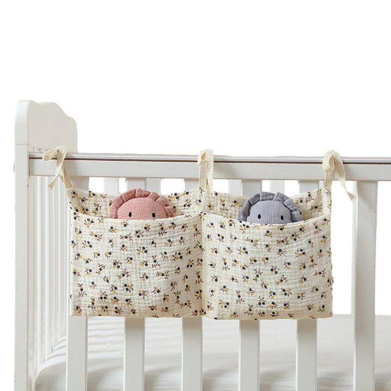 ベビーベッドオーガナイザー、キャディベッド、収納バッグ、2ポ - Diaper Bag Backpack のレビューと価格