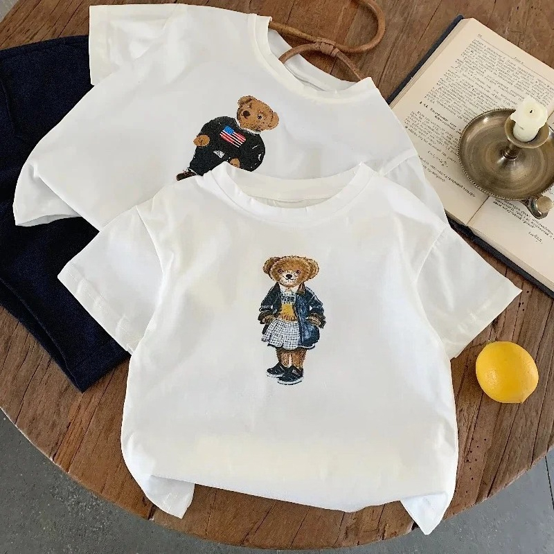 子供用Tシャツ 砂糖入り 夏新商品 男の子 女の子向け 漫画 - Baby Products Ads のレビューと価格