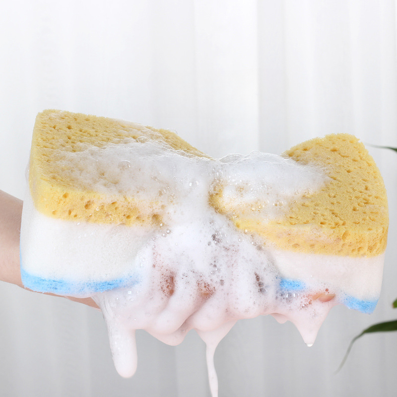 天然スポンジバスタオルシンプル家庭用バスルーム製品マタニティ - Baby Products Natural のレビューと価格