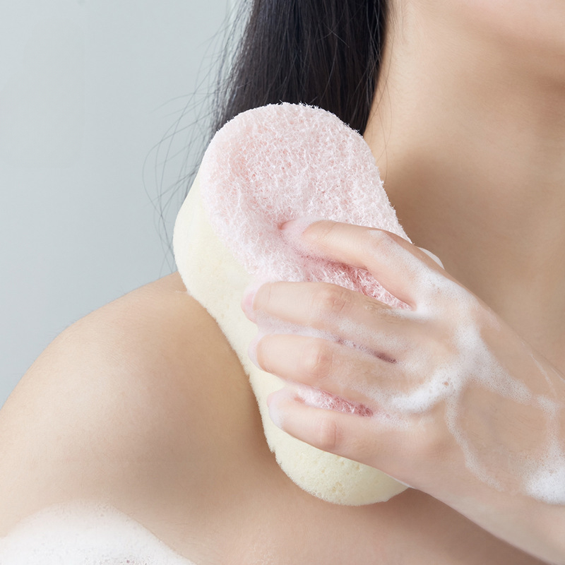 天然スポンジバスタオルシンプル家庭用バスルーム製品マタニティ - Baby Products Natural のレビューと価格