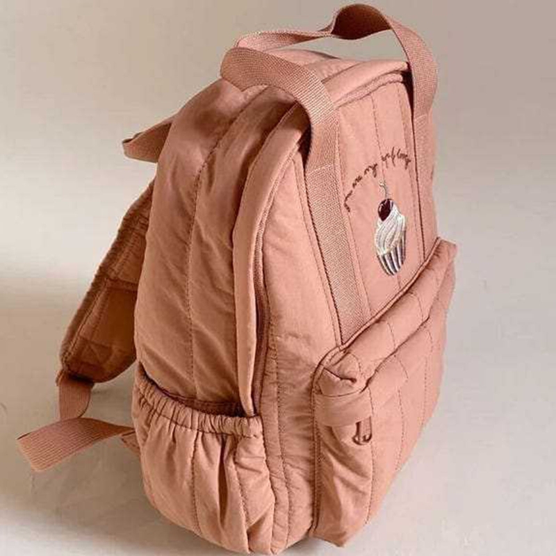 子供用バックパック,幼稚園用バッグ,ヴィンテージ,多機能ラン - Diaper Bag Backpack のレビューと価格