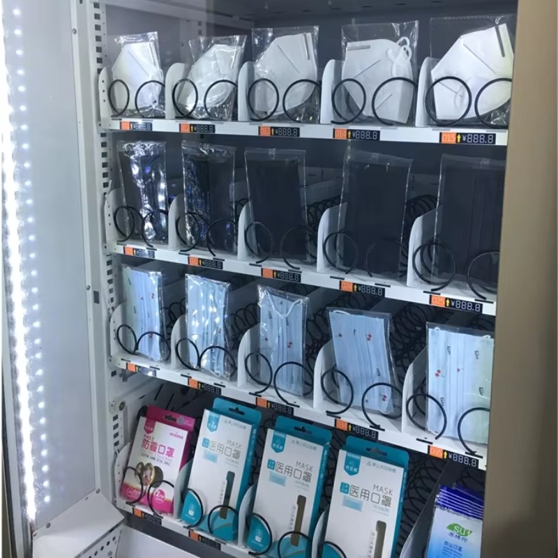 カスタマイズ可能な24時間薬局自動販売機、医薬品・マスクディ - Baby Products Vending Machine のレビューと価格