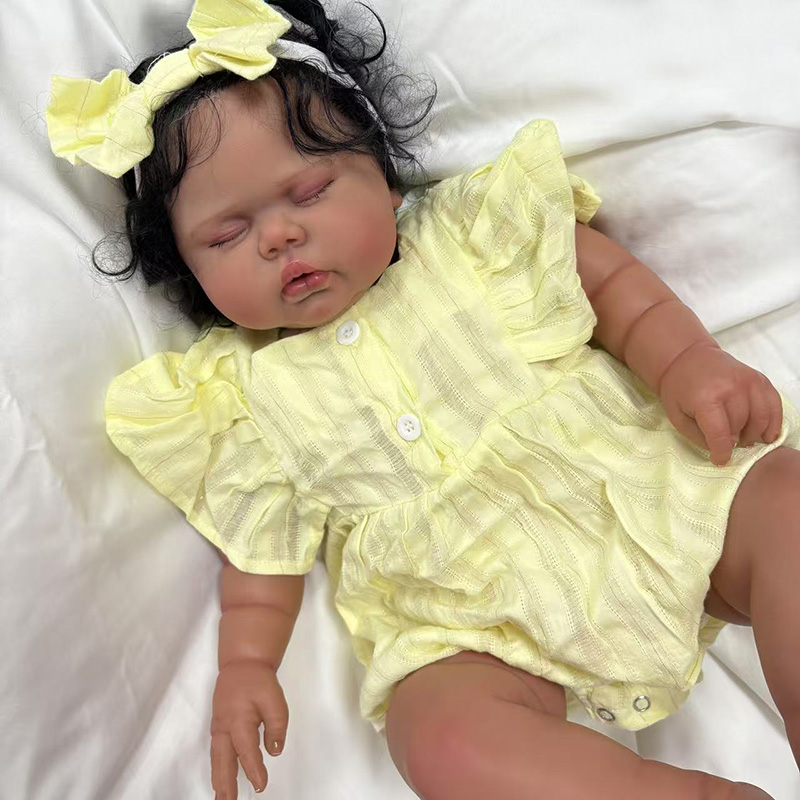 24インチのピクルスソフトクロスボディ、ダークスキン、多層塗 - Baby Products For Curly Hair のレビューと価格