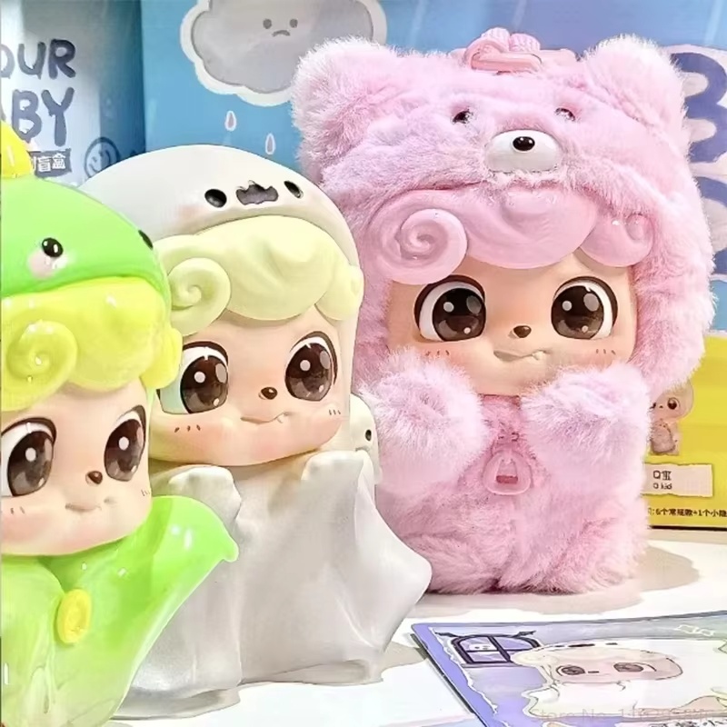 Q.kid be Your q Babyシリーズのアクション - Baby Q Products のレビューと価格