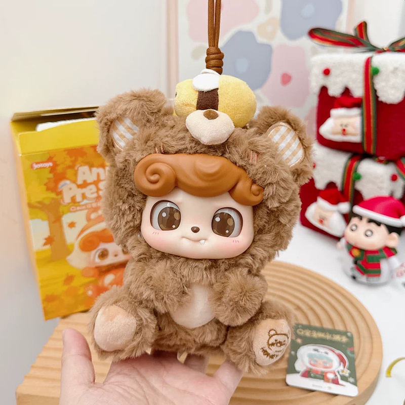 Jotoys Q 赤ちゃん動物幼稚園ブラインドボックスシリー - Baby Q Products のレビューと価格