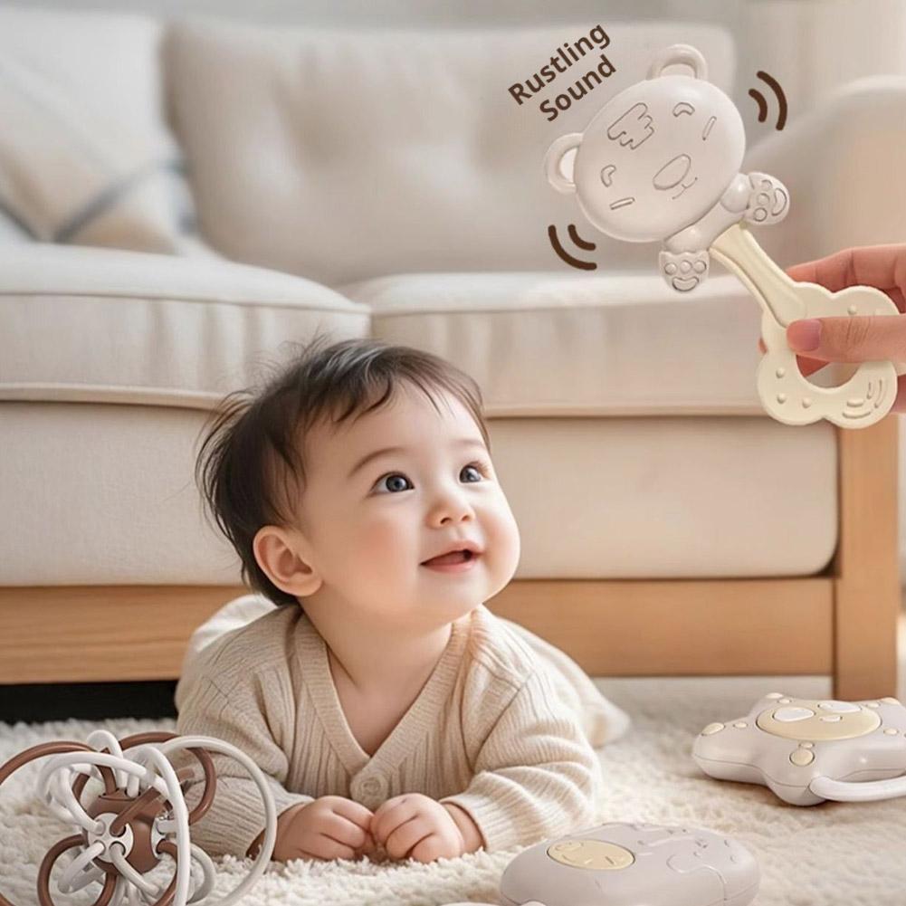 15/11個入りベビーセンサリートイセット 耐熱性120 ° - Baby Products Natural のレビューと価格