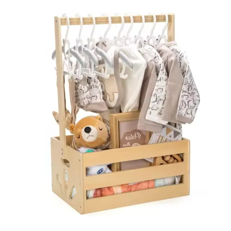 パーソナライズされたベビー収納ボックス 新生児ギフト 新しい - Baby Products Natural のレビューと価格