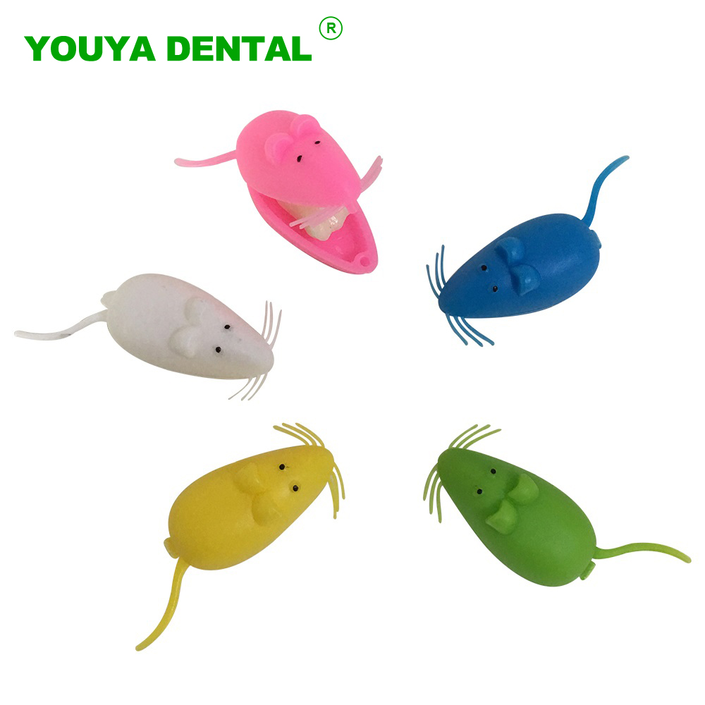 マウスの形をしたプラスチック製の収納ボックス,素敵なミニマウ - Baby Products Storage Box のレビューと価格