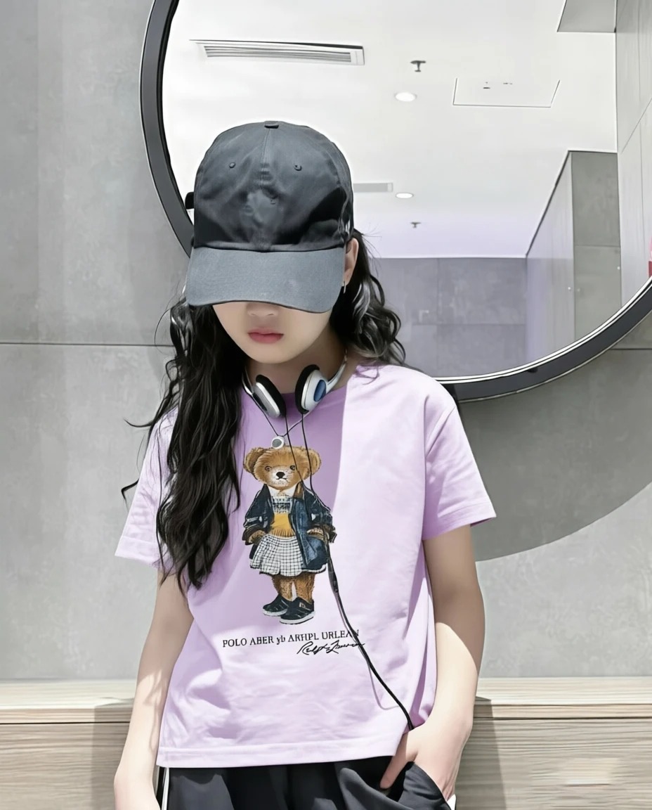 新しい子供用Tシャツ、砂糖入り、夏の新作、男の子女の子向け、 - Baby Products Ads のレビューと価格