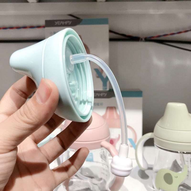 抗鼓腸シリコーンワイドネック哺乳瓶哺乳瓶用天然乳首乳首哺乳瓶 - Baby Products Natural のレビューと価格