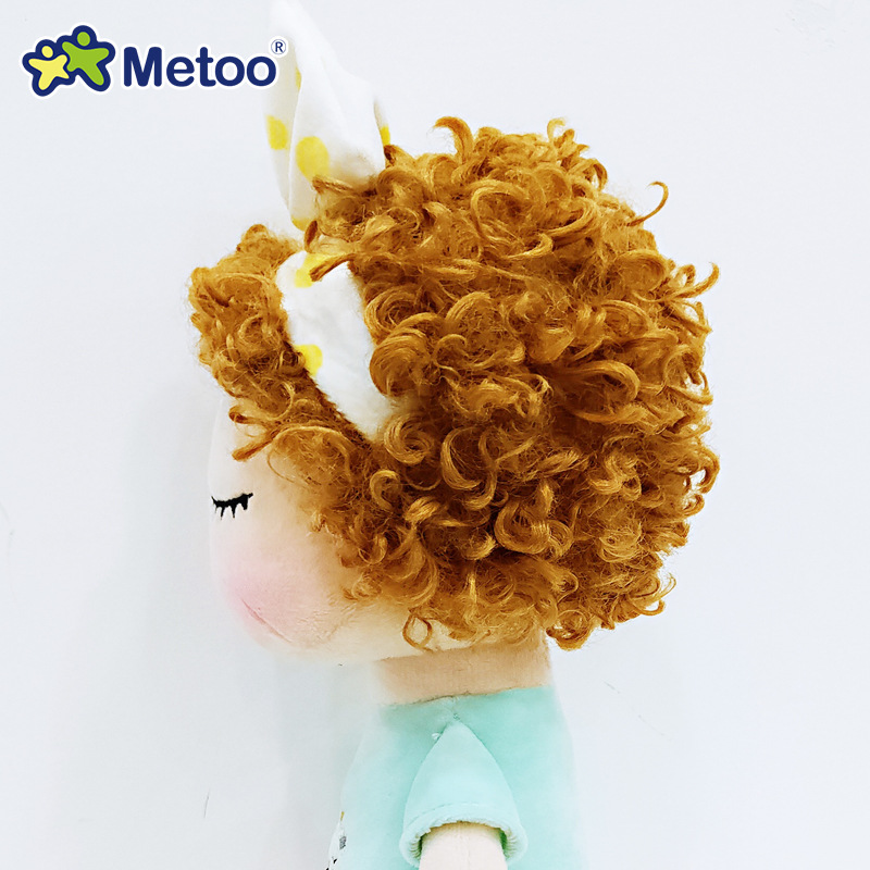34 センチメートルソフト Metoo アンジェラぬいぐるみ - Baby Products For Curly Hair のレビューと価格