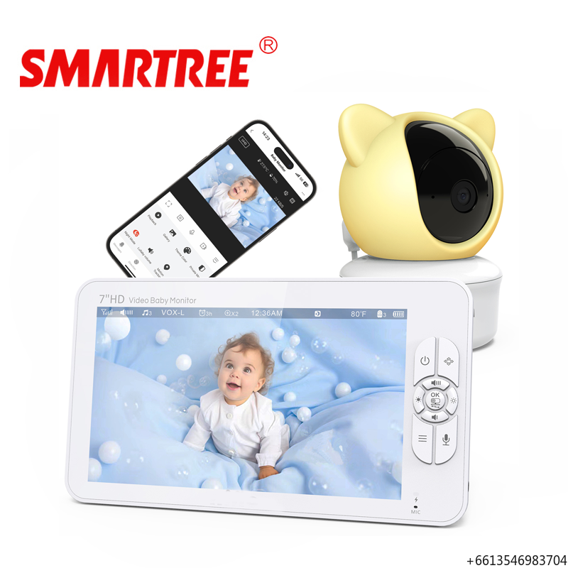7インチ1080P WiFiビデオスマートリーニュープロダク - Baby Products App のレビューと価格