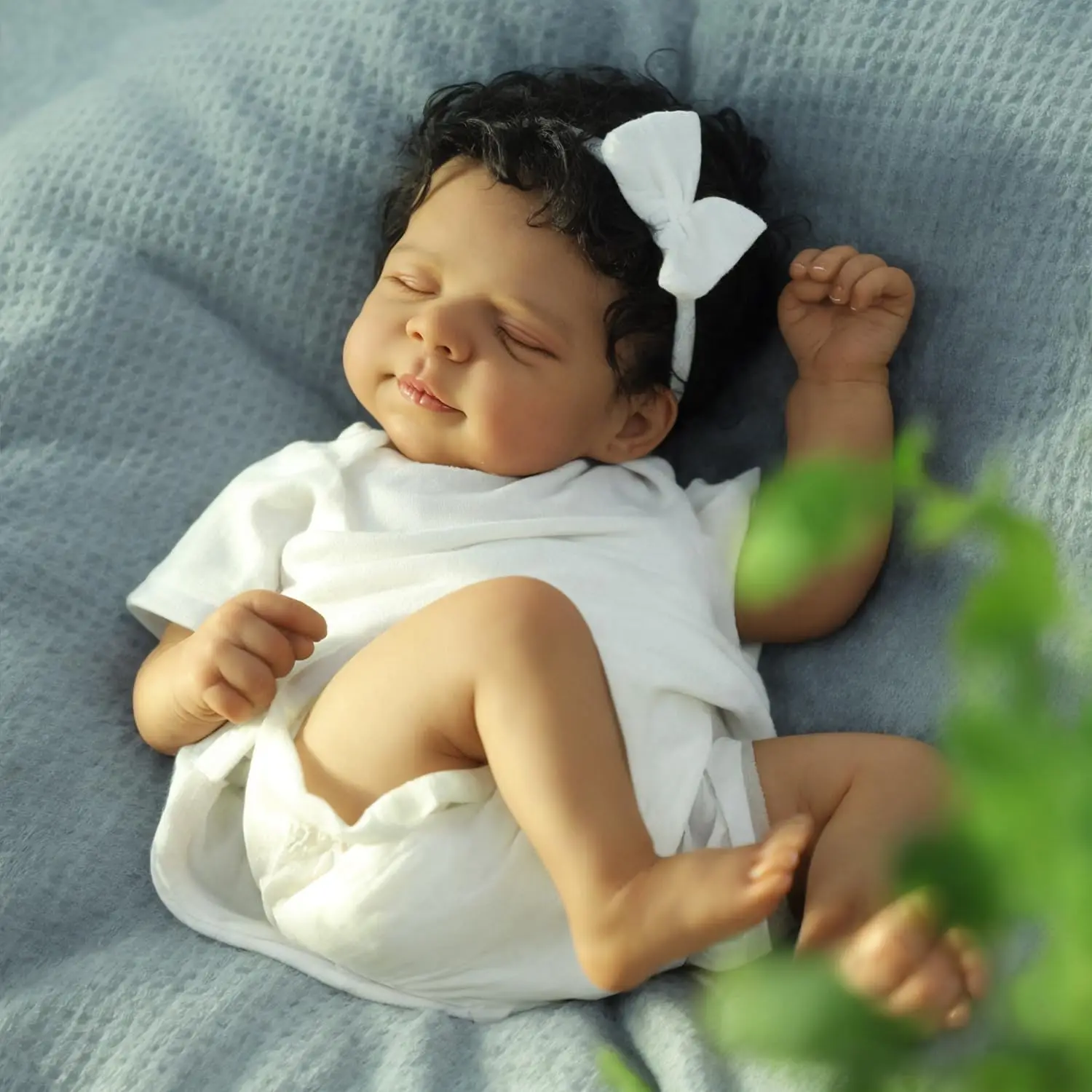 パスカル ダークスキン 19インチ ソフトクロスボディ 多層 - Baby Products For Curly Hair のレビューと価格