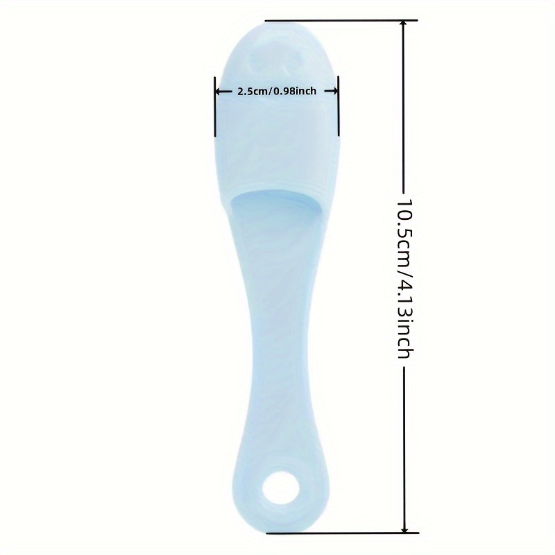 1 個ランダムカラーシリコーン鼻ブラシ顔の毛穴クリーナーポー - Nasal Aspirator のレビューと価格