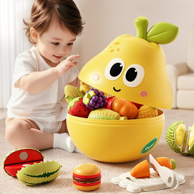 ベビーおもちゃ ミニフード製品 幼児教育用おもちゃ 子供向け - Baby Products Natural のレビューと価格