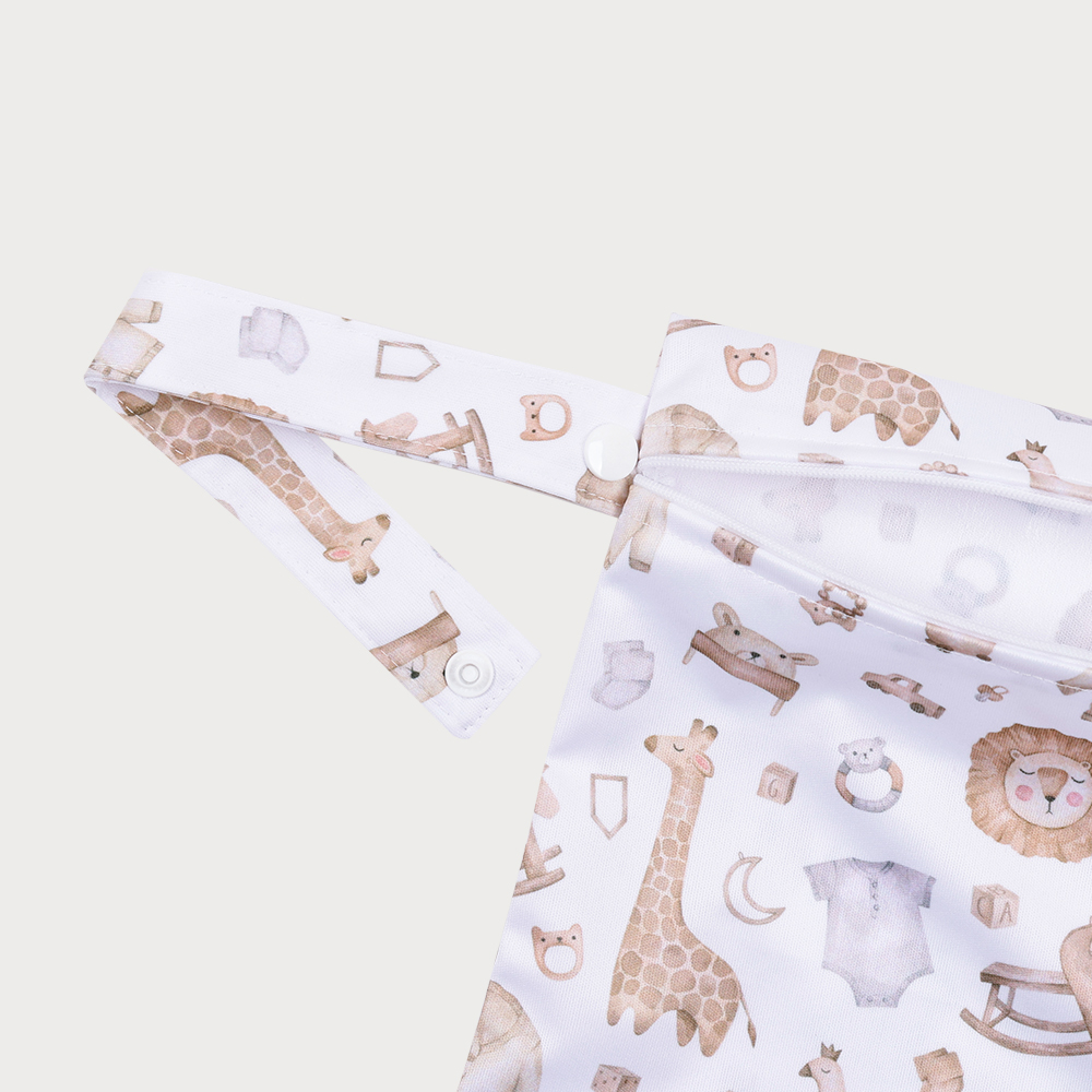 Elinfant 3 個トラベルウォッシュ化粧品バッグ防水お - Diaper Bag Backpack のレビューと価格