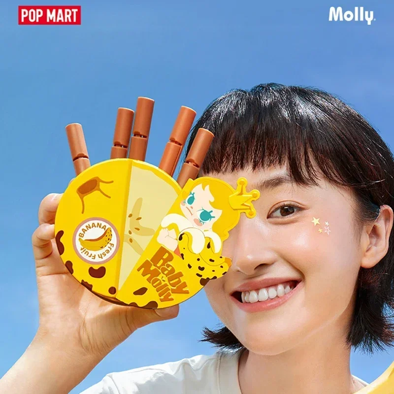 POP MART ベビーモリー フルーツカラー マグネット式 - Baby Products Storage Box のレビューと価格