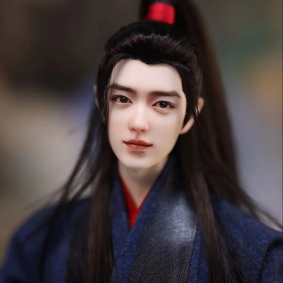 1/6 Bjd フィギュアフルセットブルー魏無羨シャオザン  - Baby Products In Sale のレビューと価格