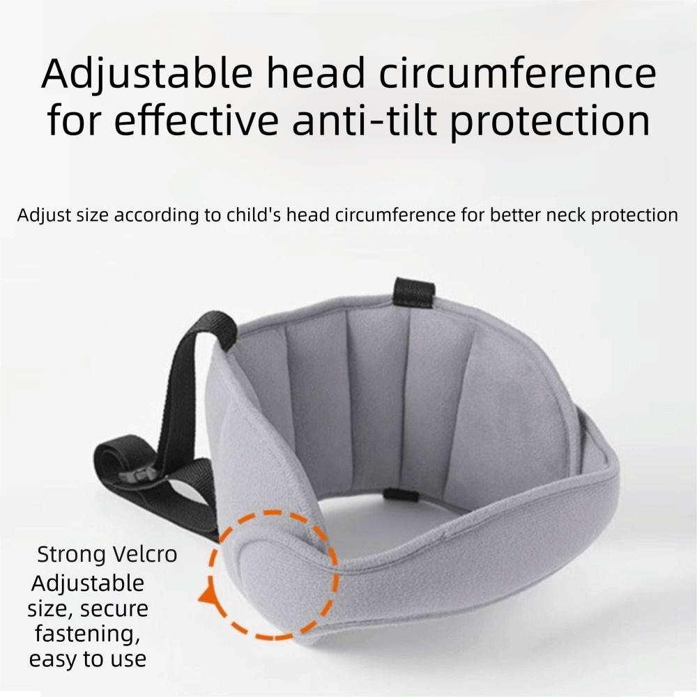 安全製品保護パッド頭部固定ベルトサポート枕睡眠補助ベビーヘッ - Baby Products Natural のレビューと価格