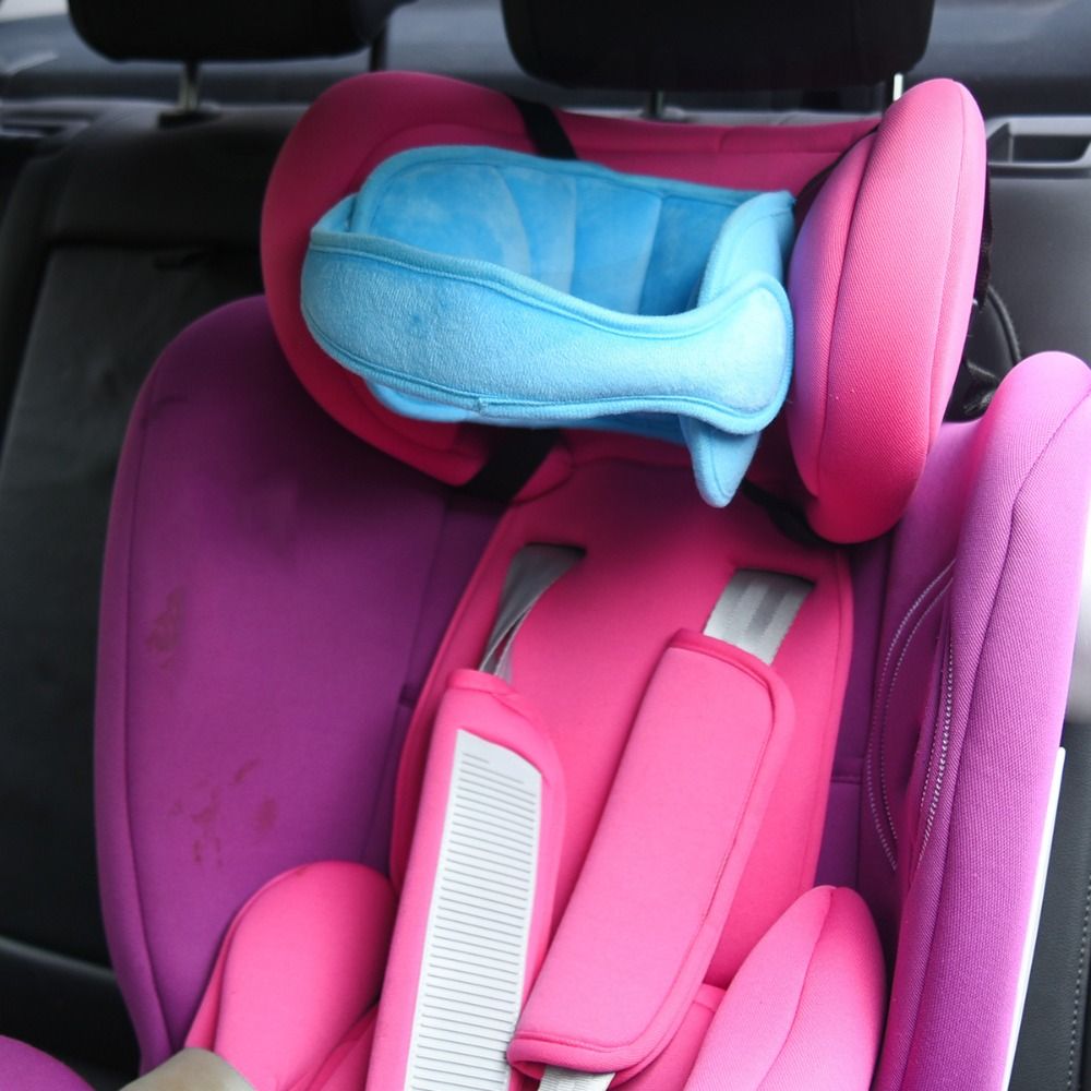 安全製品保護パッド頭部固定ベルトサポート枕睡眠補助ベビーヘッ - Baby Products Natural のレビューと価格