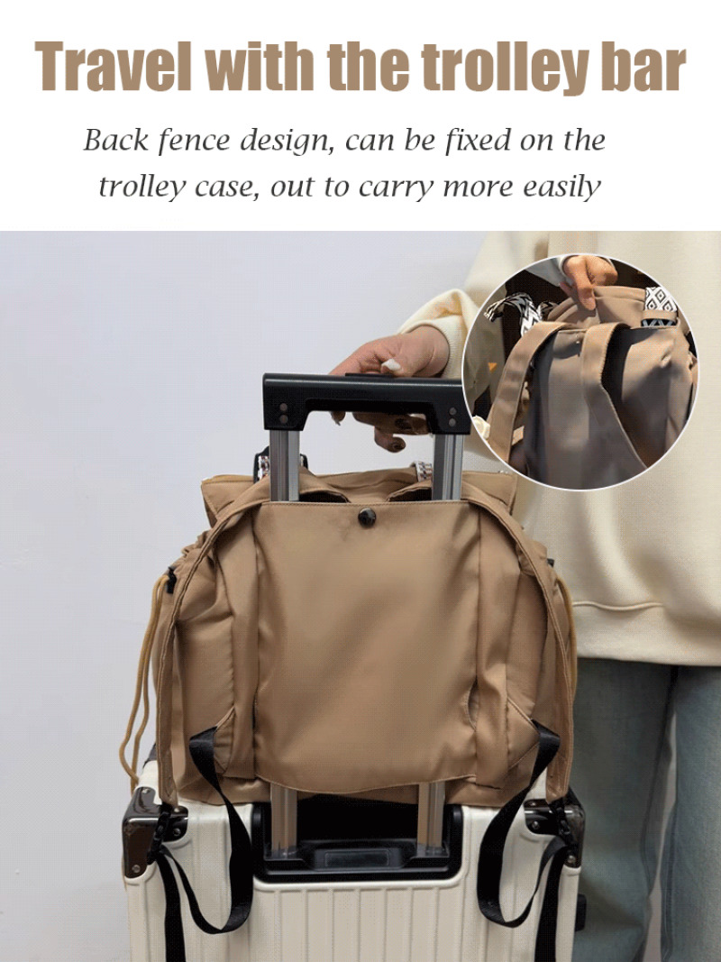 女性用多機能バックパック 旅行用オーガナイザー おむつバッグ - Diaper Bag Backpack のレビューと価格