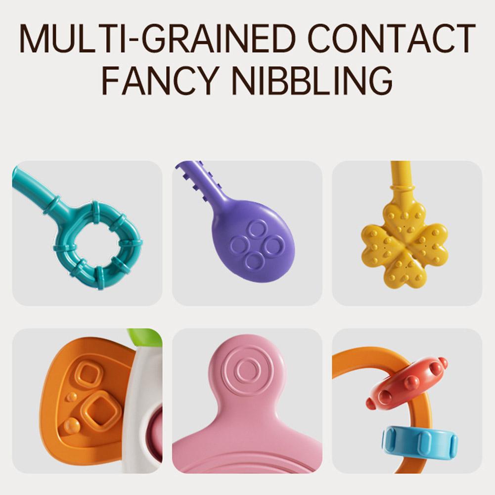 ベビープルストリングアクティビティおもちゃモンテッソーリ感覚 - Baby Products Natural のレビューと価格